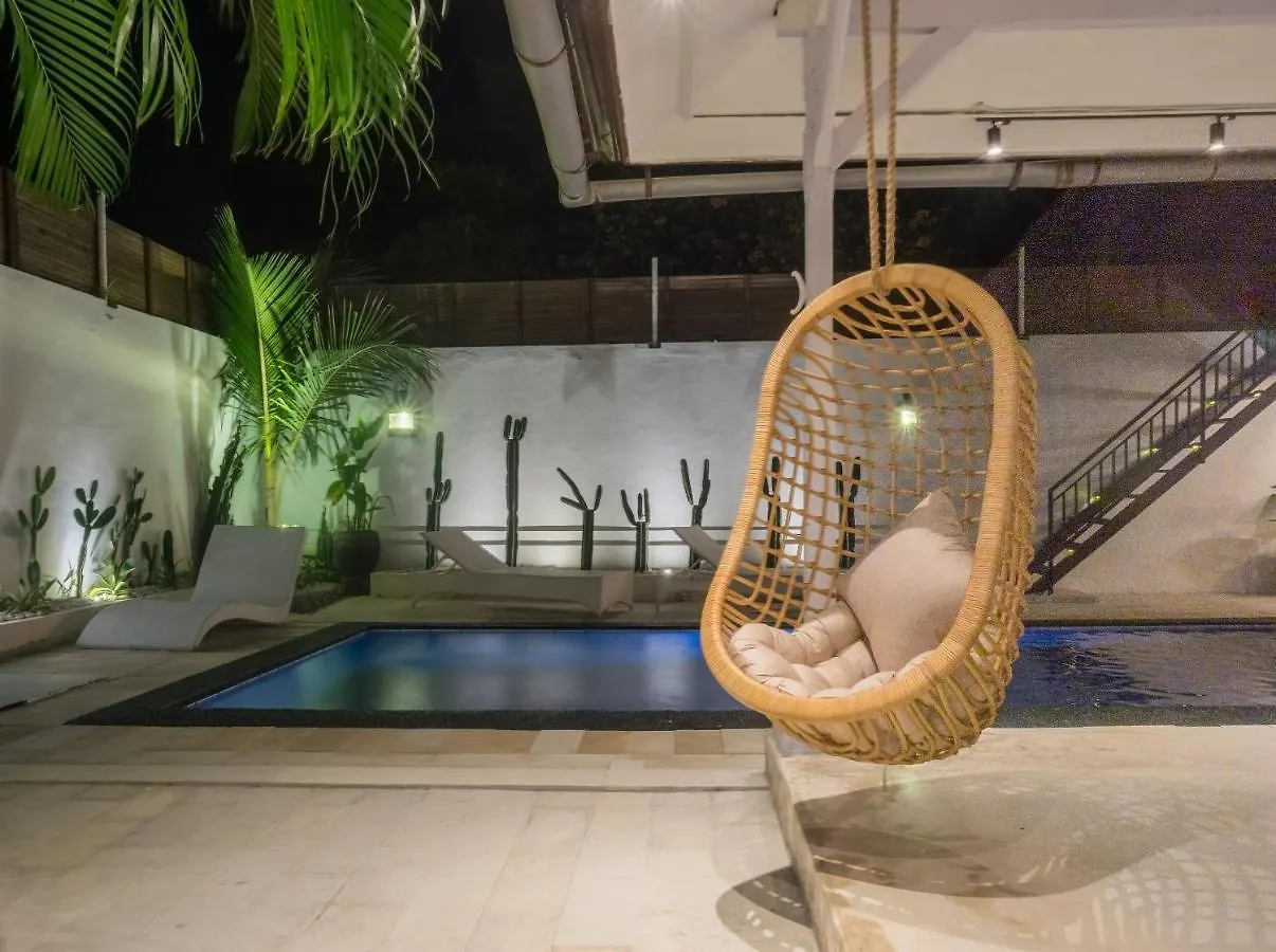 Ocean Star Villa One Near Kudeta Beach Seminyak 0*,  Indonesien