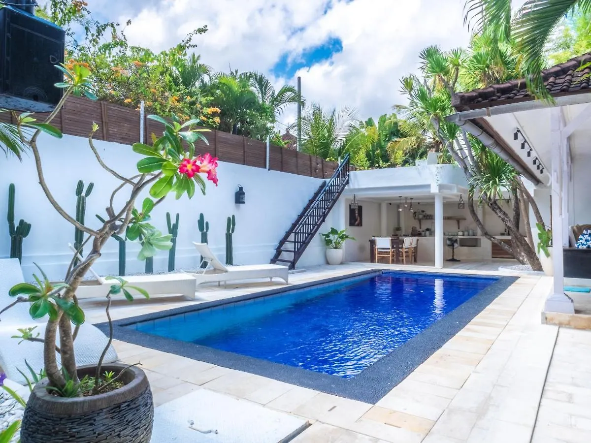 Ocean Star Villa One Near Kudeta Beach Seminyak