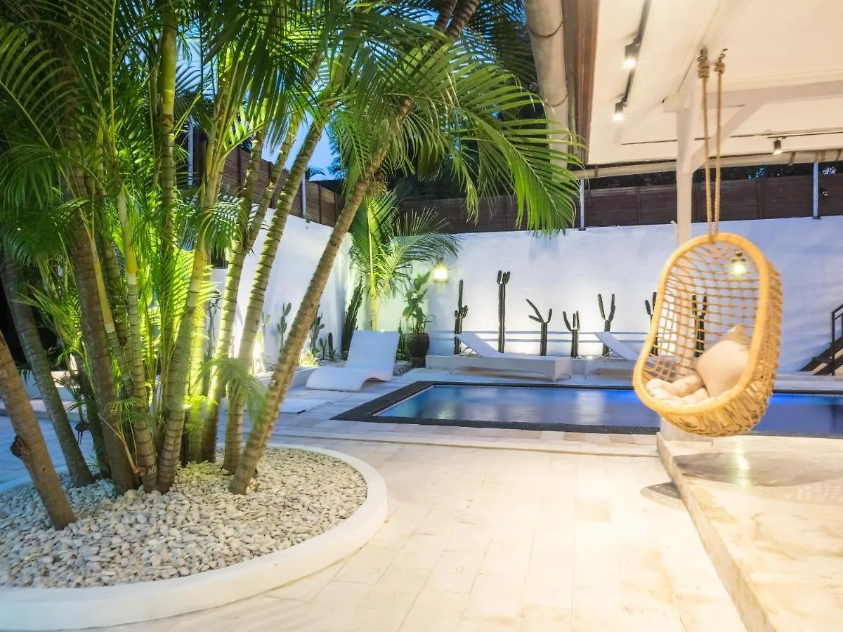 Ocean Star Villa One Near Kudeta Beach Seminyak 0*,  Indonesia