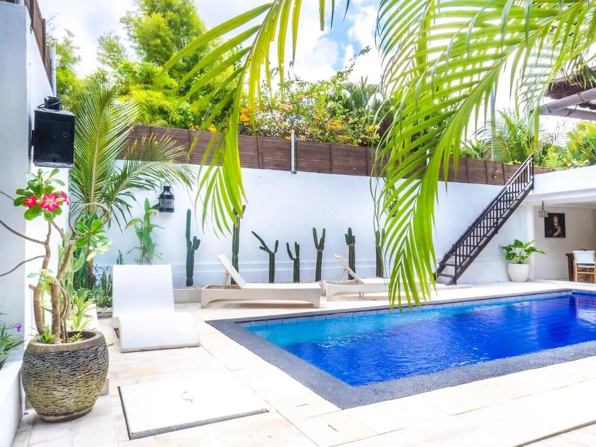 Ocean Star Villa One Near Kudeta Beach Seminyak 0*,