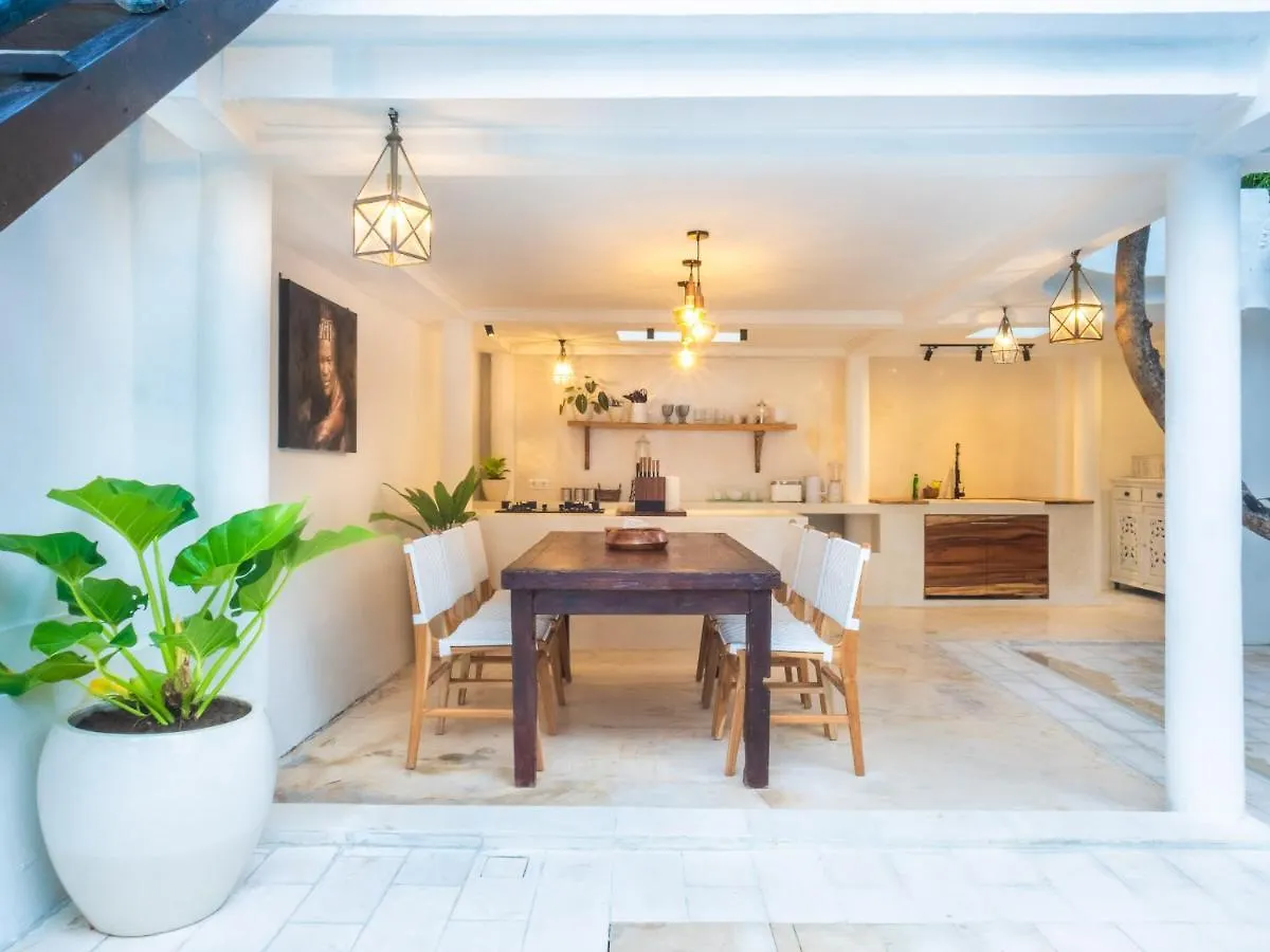 Ocean Star Villa One Near Kudeta Beach Seminyak