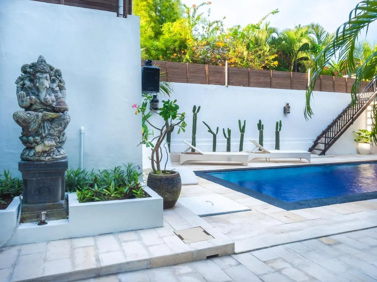 Ocean Star Villa One Near Kudeta Beach Seminyak Indonesia
