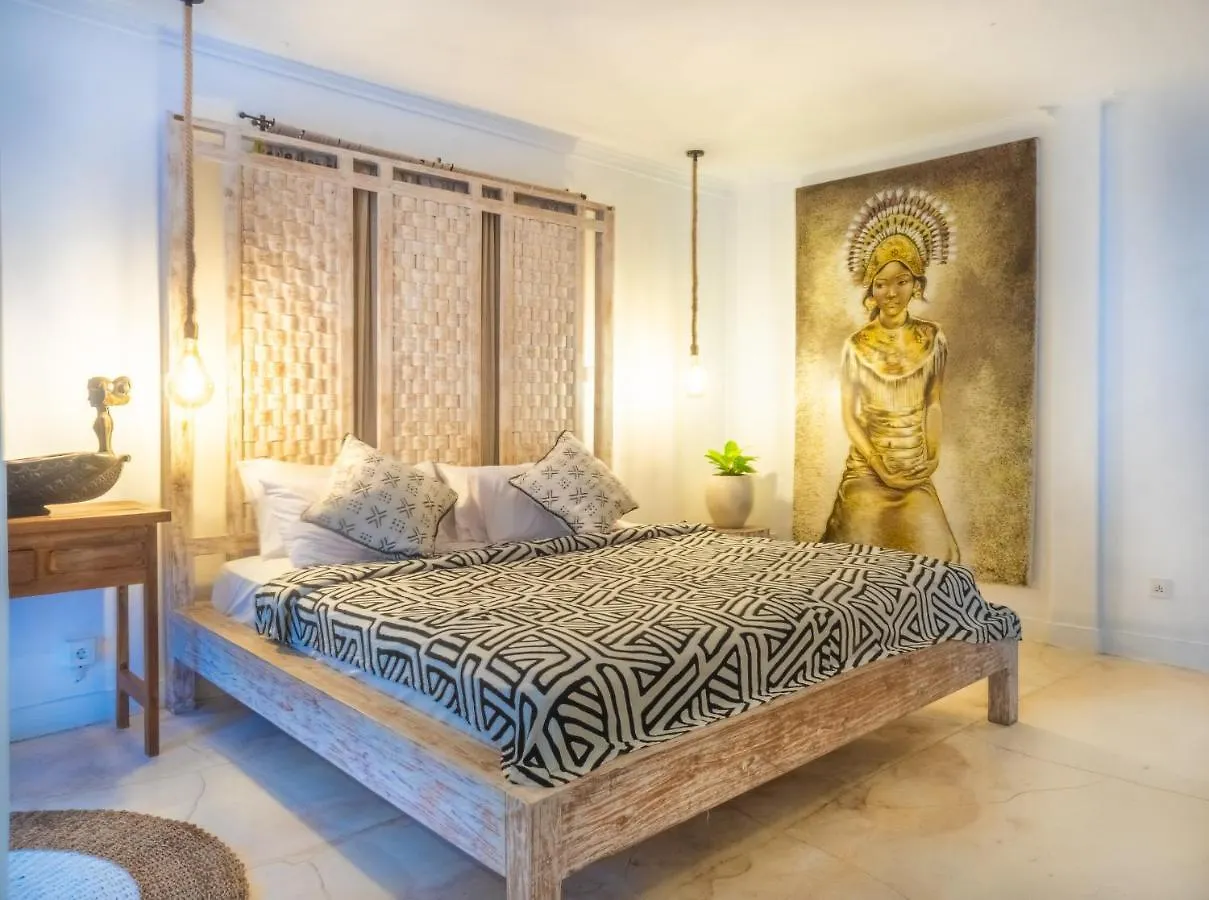 Ocean Star Villa One Near Kudeta Beach Seminyak Indonesia