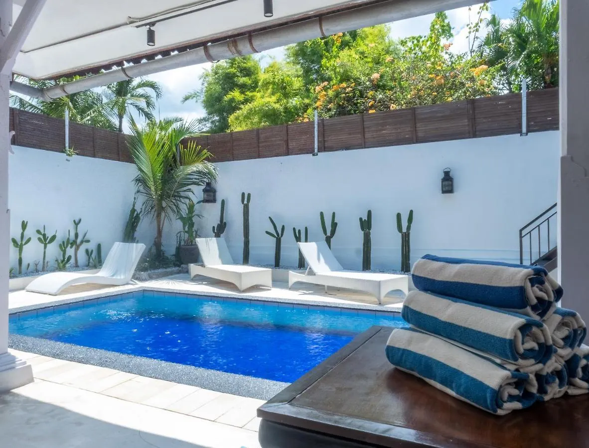 Ocean Star Villa One Near Kudeta Beach Seminyak 0*,