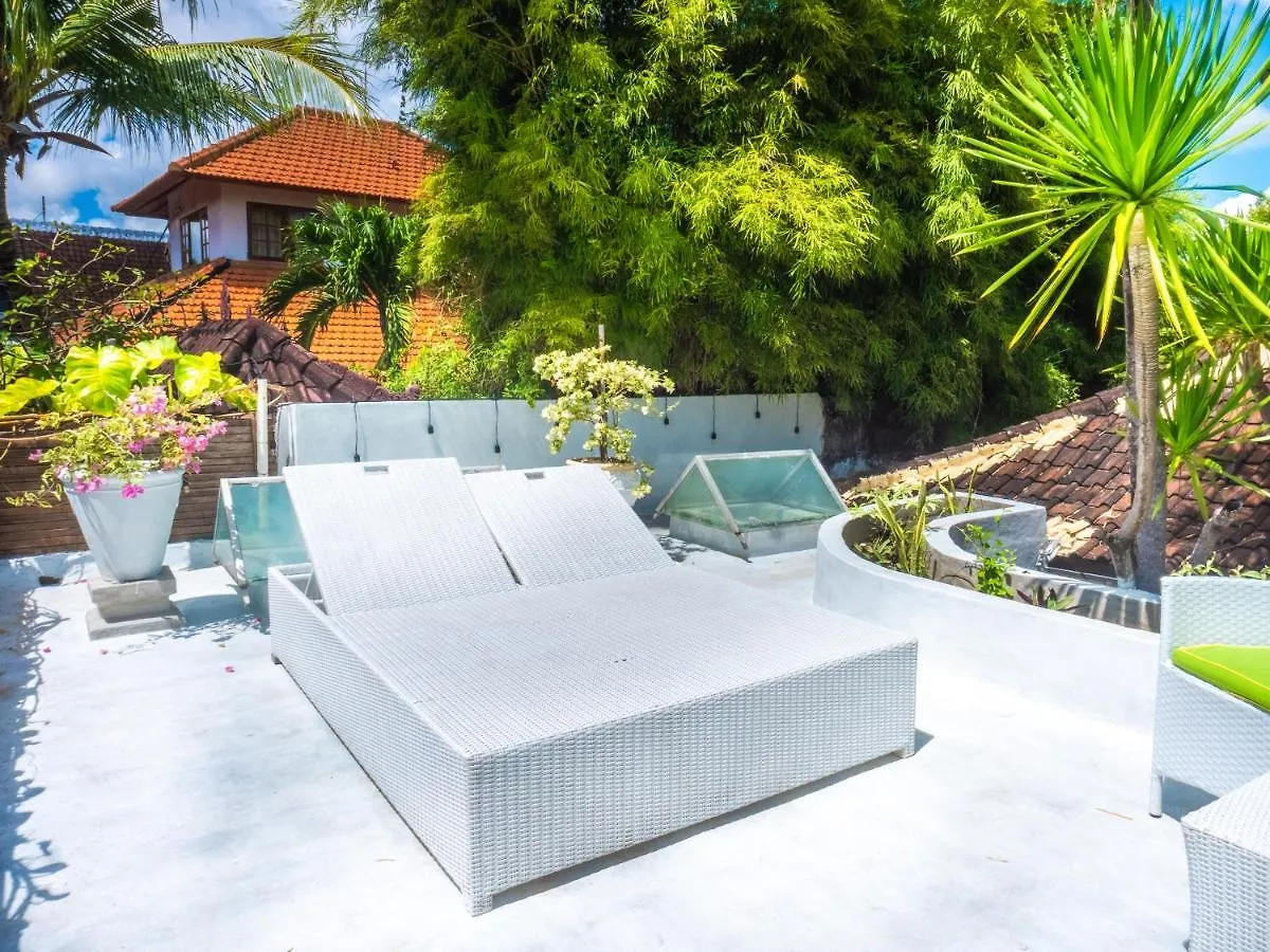 Ocean Star Villa One Near Kudeta Beach Seminyak 0*,  Indonesia